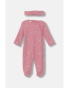 Детские пижамы, розовый Guess