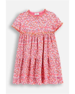 Детское платье, розовый Coccodrillo