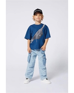 Детские джинсы, синий Marc jacobs