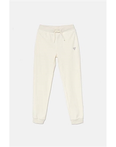 Детские спортивные брюки, бежевый Guess