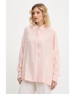 Рубашка, розовый Answear lab
