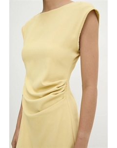 Платье, желтый Answear lab