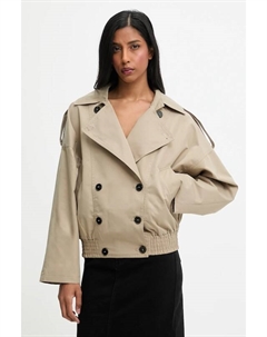 Куртка, бежевый Answear lab