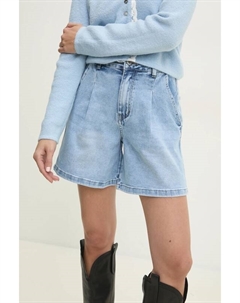 Джинсовые шорты, синий Answear lab
