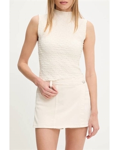 Юбка-брюки, бежевый Answear lab