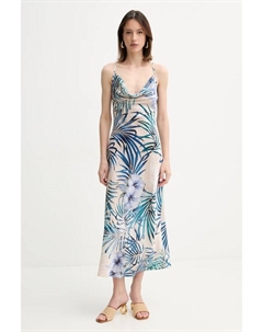 Платье NEW AKILINA, бежевый Guess