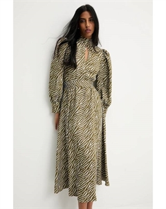 Платье, зеленый Answear lab