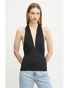 Топ CHARLOTTE, черный Guess