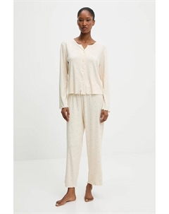 Пижама, бежевый Answear lab