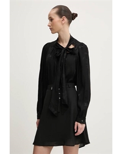 Блузка, черный Hugo