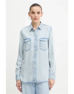 Рубашка WESTERN, синий Guess