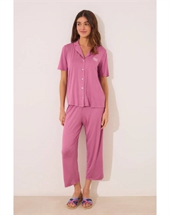 Пижама, розовый Women'secret