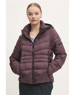 Куртка, фиолетовый Superdry