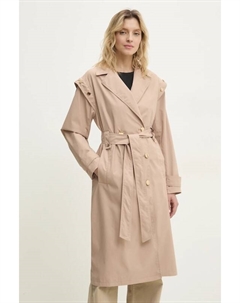 Тренч, бежевый Answear lab