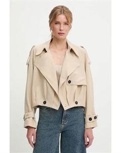 Куртка, бежевый Answear lab