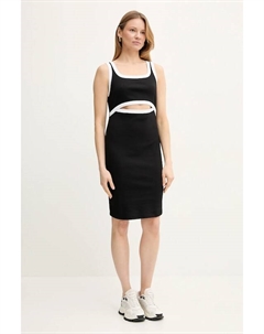 Платье, черный Liu jo