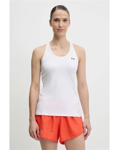 Топ для тренировок, белый Under armour