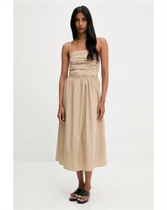 Платье, бежевый Answear lab