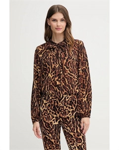 Блузка, коричневый Joseph ribkoff