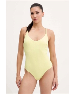 Купальник, желтый Rip curl