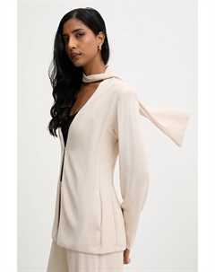 Женский жакет, бежевый Answear lab