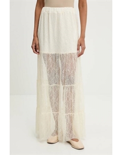 Юбка, бежевый Answear lab