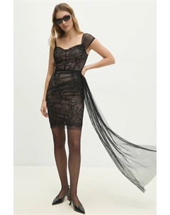 Платье, черный Answear lab