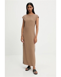 Платье, коричневый Answear lab