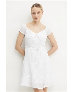 Платье GAUZE, белый Guess