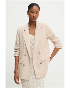 Женский жакет, бежевый Answear lab
