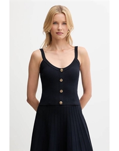 Топ EMMIE, темно-синий Guess