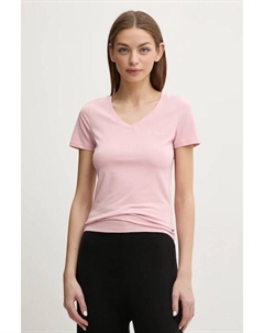 Футболка New Carrie, розовый Guess