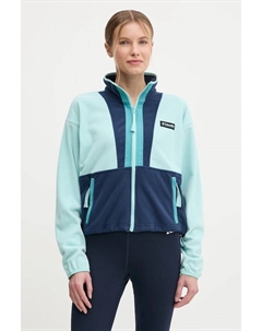 Толстовка флисовая Backbowl II FZ, бирюзовый Columbia