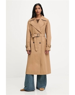 Тренч, бежевый Answear lab