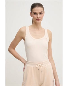 Топ COLETTE, бежевый Guess