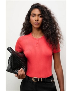 Футболка, оранжевый Answear lab