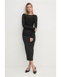 Платье, черный Answear lab