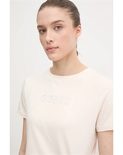 Футболка BRIANA, бежевый Guess