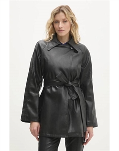 Пальто, черный Answear lab