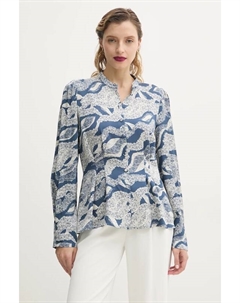 Рубашка, синий Bruuns bazaar