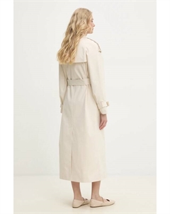 Тренч, бежевый Answear lab