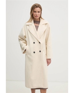 Пальто, бежевый Answear lab