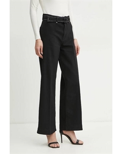 Джинсы, черный Guess