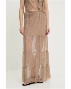 Юбка, коричневый Answear lab