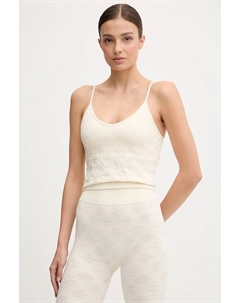 Топ "Пион", бежевый Guess