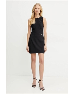 Платье, черный Elisabetta franchi