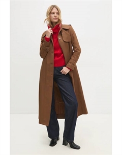 Тренч, коричневый Answear lab