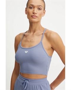 Топ для йоги Rise & Vibe, синий Roxy