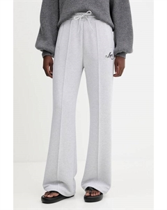 Хлопковые спортивные брюки, серый Msgm