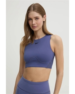 Топ для тренировок LUX Collection, фиолетовый Reebok